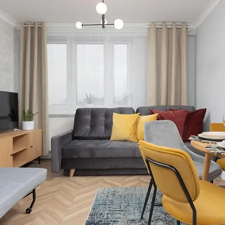 Apartamento Business Wola Plocka By Renters Varsóvia