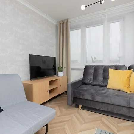 Business Wola Plocka By Renters Apartamento Varsóvia