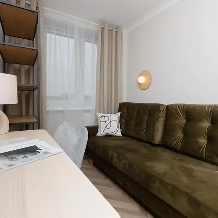 Apartamento Business Wola Plocka By Renters