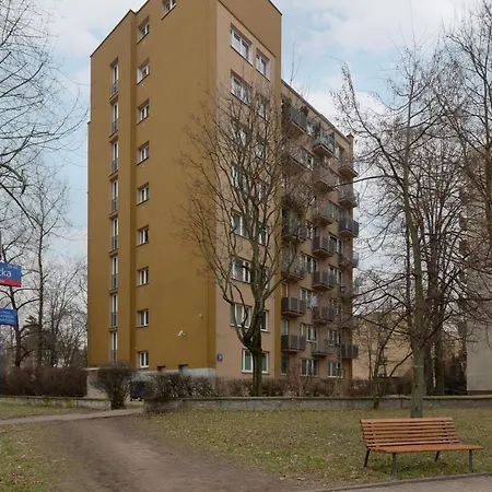 Business Wola Plocka By Renters Daire *