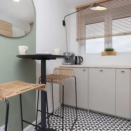 Business Wola Plocka By Renters Daire *