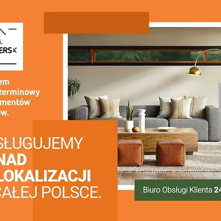 Daire Business Wola Plocka By Renters